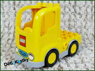 Lego® Duplo® Tahač Žlutý