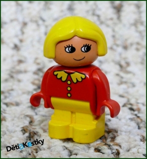 Lego® Duplo® Figurka Dítě Malé