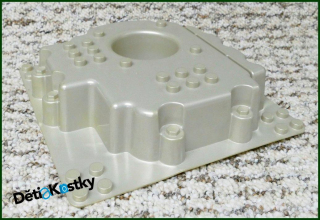 Lego® Duplo® 3D Podložka/Deska 12x12 - Little Robots
