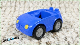 Lego® Duplo® Autíčko Malé Modré