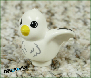 Lego® Duplo® Ptáček Bílý