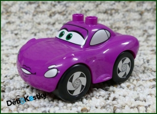 Lego® Duplo® Cars Holly Shiftwell