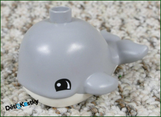 Lego® Duplo® Velryba Mládě