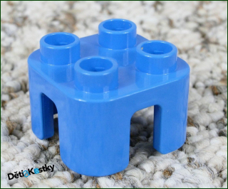 Lego® Duplo® Taburet Azurový