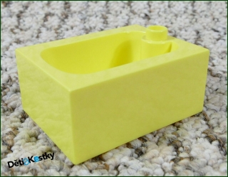 Lego® Duplo® Vana Hranatá Žlutá