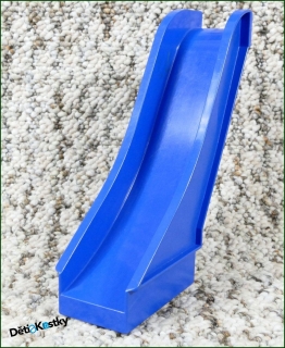 Lego® Duplo® Klouzačka Modrá Velká - Starší Typ