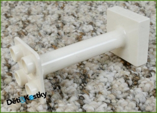 Lego® Duplo® Sloup Menší Bílý