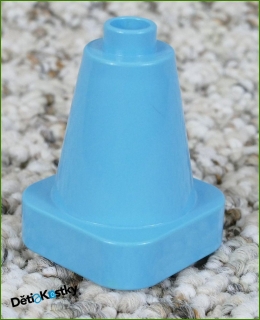 Lego® Duplo® Kužel Tyrkysový