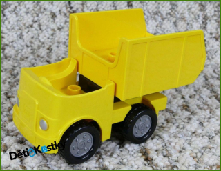 Lego® Duplo® Nákladní Autíčko Ze Setu 10508 Vyklápěcí