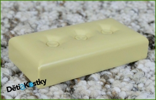 Lego® Duplo® Sedák Béžový 2x4