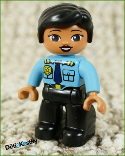 Lego® Duplo® Figurka Policistka