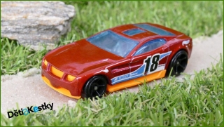 Model Autíčka Hot Wheels Autíčko Torque Screw