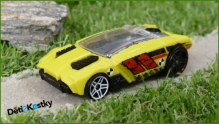 Model Autíčka Hot Wheels Autíčko Rogue Hog