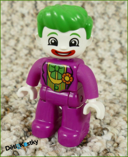 Lego® Duplo® Figurka Joker