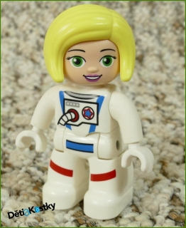 Lego® Duplo® Kosmonautka