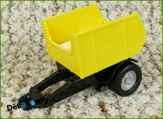Lego® Duplo® Vlečka za Traktor Žlutá Korba