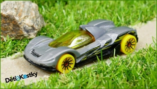 Model Autíčka Hot Wheels CUL8R