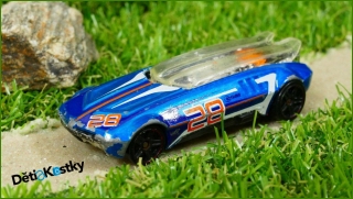 Model Autíčka Hot Wheels Whip Creamer II