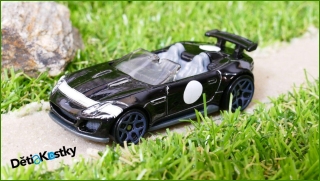 Model Autíčka Hot Wheels ´15 Jaguar F-Type Project 7
