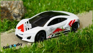 Model Autíčka Hot Wheels ´17 Acura NSX