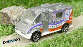 Matchbox Autíčko Ice Cream Truck