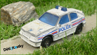 Matchbox Autíčko Opel Kadett Gsi