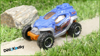 Matchbox Autíčko Spark Arrestor