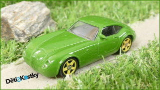 Angličák Siku Autíčko Wiesmann GT MF 4