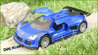 Angličák Siku Autíčko Gumpert Apollo 2009
