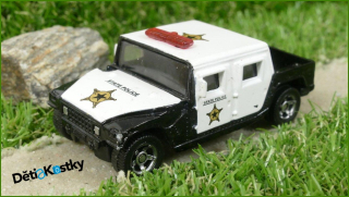Model Siku Autíčko Canyon State Police