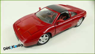 Model Auta Maisto 1:18 - Ferrari 348 ts