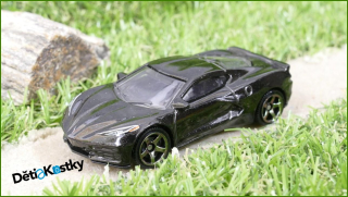Model Matchbox Autíčko Chevy Corvette 2020