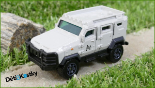 Angličák Autíčko Matchbox Textron Tiger