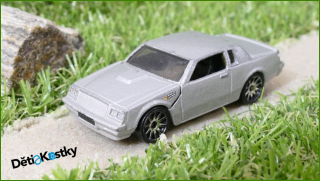 Angličák - Hot Wheels Autíčko Buick Grand National