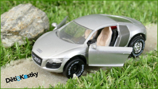 Model Autíčka Darda Motor - Audi R8