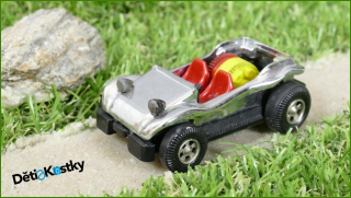 Model Autíčka Darda Motor - Buggy - Viz Popis