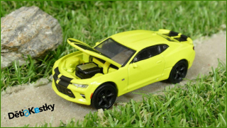 Model Autíčka Greenlight - 2016 Chevrolet Camaro SS