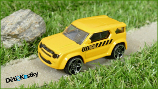 Model Autíčka Teamsterz - TM-11B