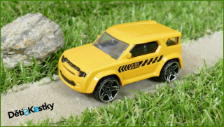 Model Autíčka Teamsterz - TM-11B