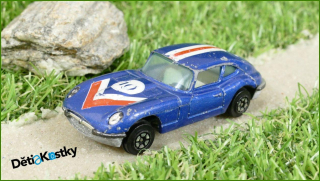 Model Autíčka Yatming - Jaguar E 4.2