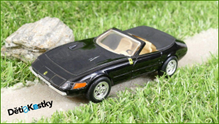 Model Autíčka Rio - Ferrari 365 GTB/4