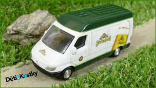 Model Autíčka Grell Modell - Mercedes-Benz Sprinter