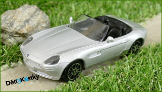 Model Autíčka Joycity 1:43 - BMW Z8 2003 - Viz Popis