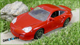 Model Autíčka Joycity 1:43 - Porsche 911 Turbo