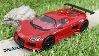 Model Autíčka Solido 1:43 - Gumpert Apollo - Viz Popis