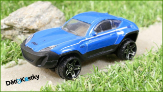 Model Autíčka Fast Lane - HR-001 Terénní Auto