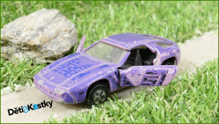 Model Autíčka Road Champs - Porsche 928