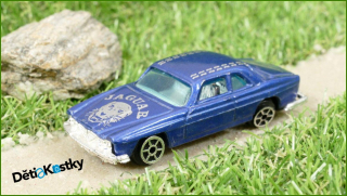 Model Autíčka Summer - Jaguar XJ12C