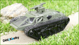 Model Autíčka Mattel - Fast and Furious FF014 - Ripsaw