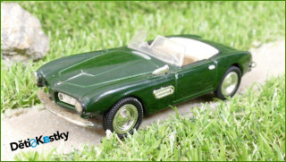 Model Autíčka New Ray 1:43 - BMW 507 - prasklé sklo